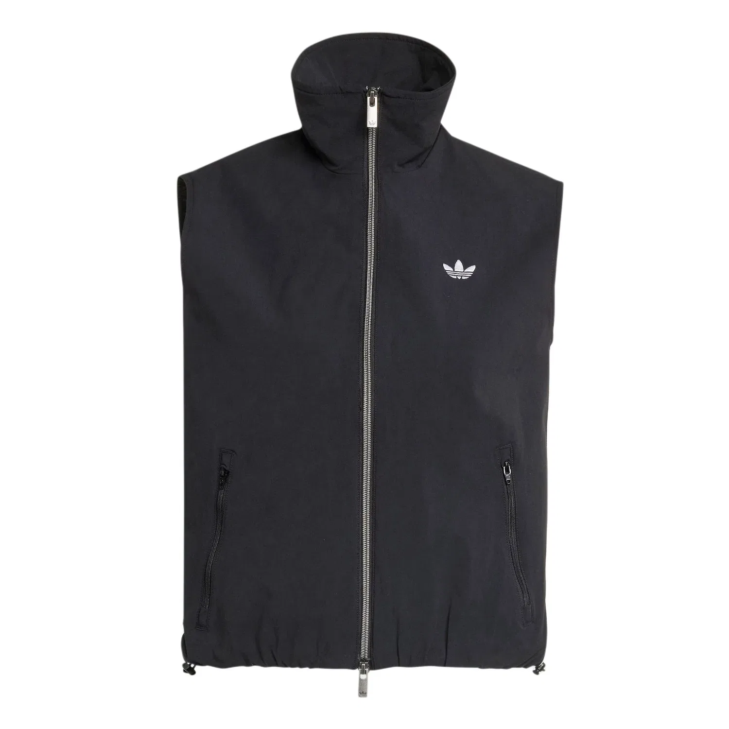 Жилет треккинговый Adidas Originals ADILENIUM 5.0 TRACK TOP черный
