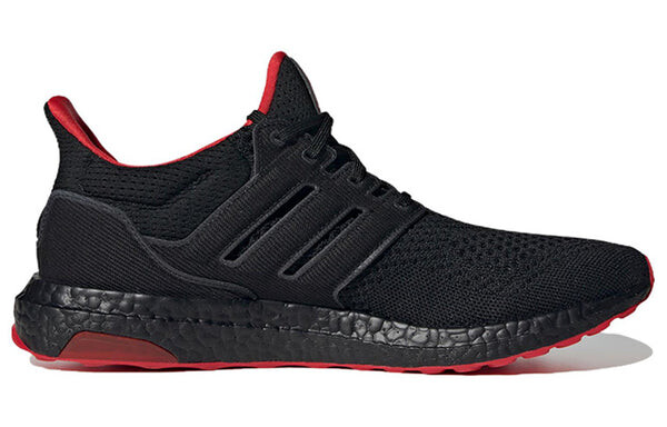 Кроссовки ультра буст 1.0 днк Adidas, черный — фото 2