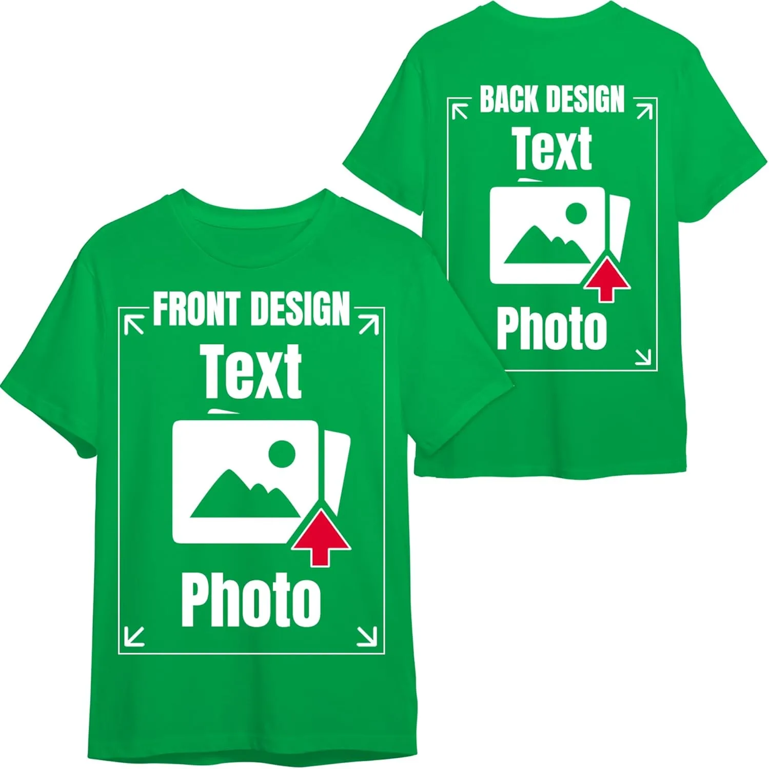 

Футболка Custom для мужчин SHEST