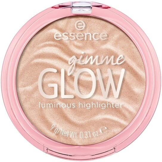 

Хайлайтер, 10 головок шампанского, 9 г Essence, Gimme Glow