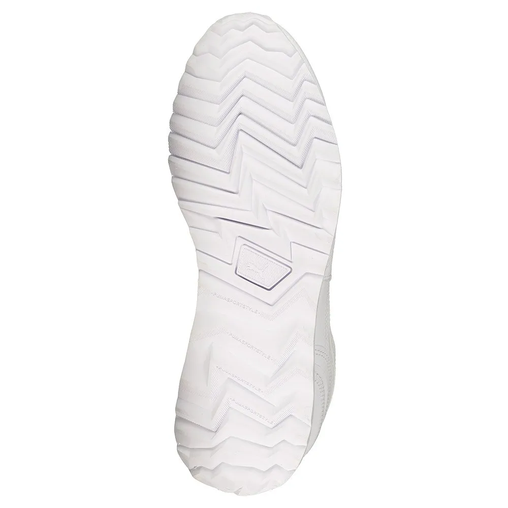 Кроссовки Puma Road Rider Lth trainers, белый — фото 2