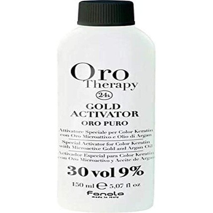 

Fanola Oro Therapy Gold Активатор 150мл