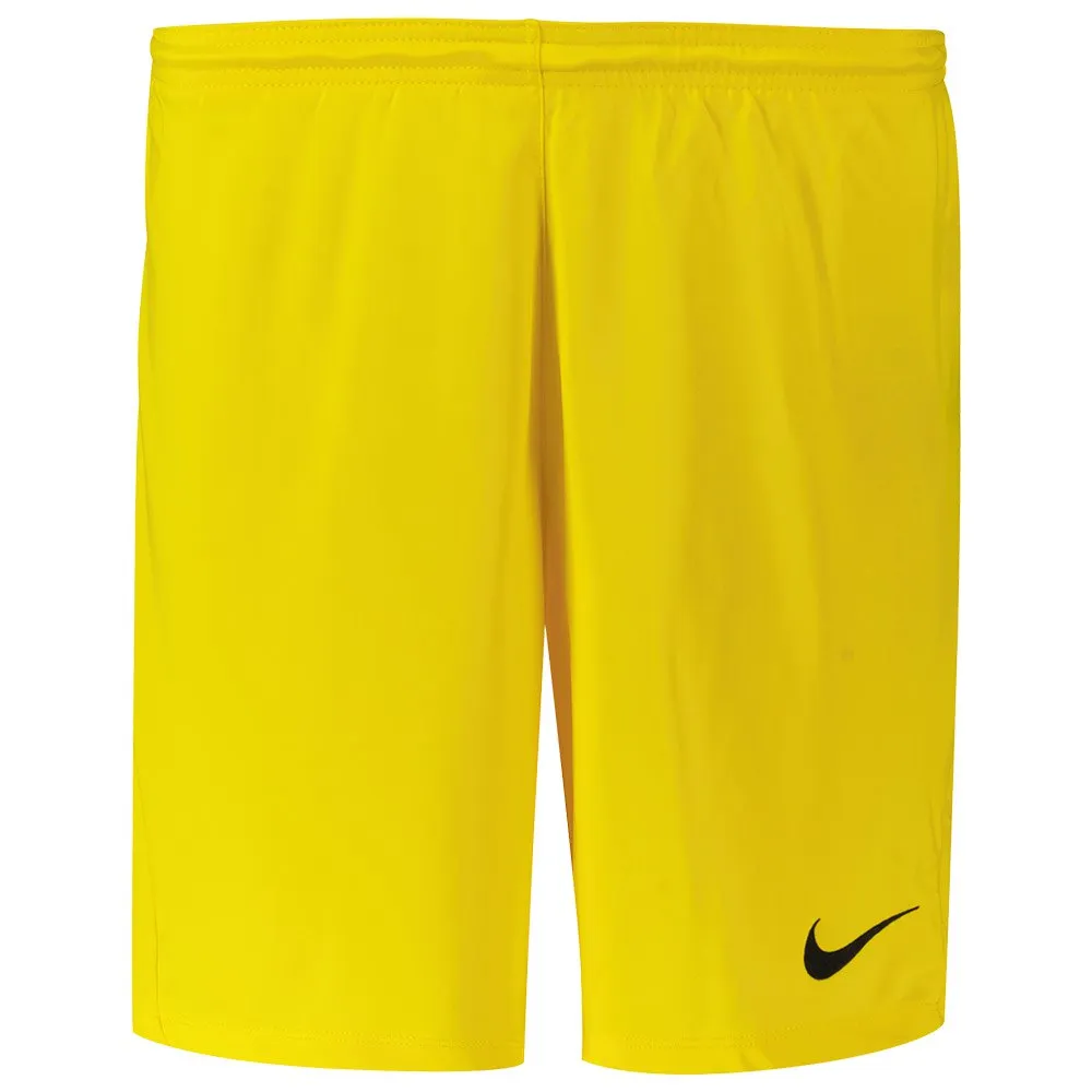 

Спортивные шорты Nike Dri-Fit Park 3 Bv6855, желтый