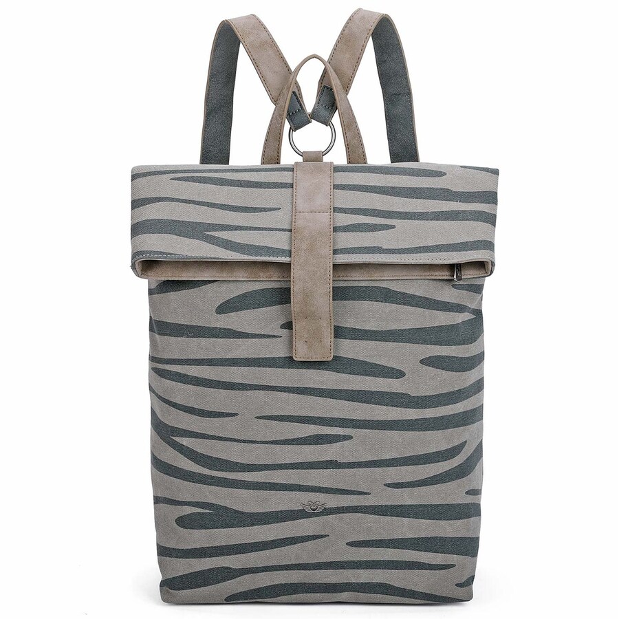 

Рюкзак Fritzi aus Preußen Izzy03, цвет Grey/Dark grey