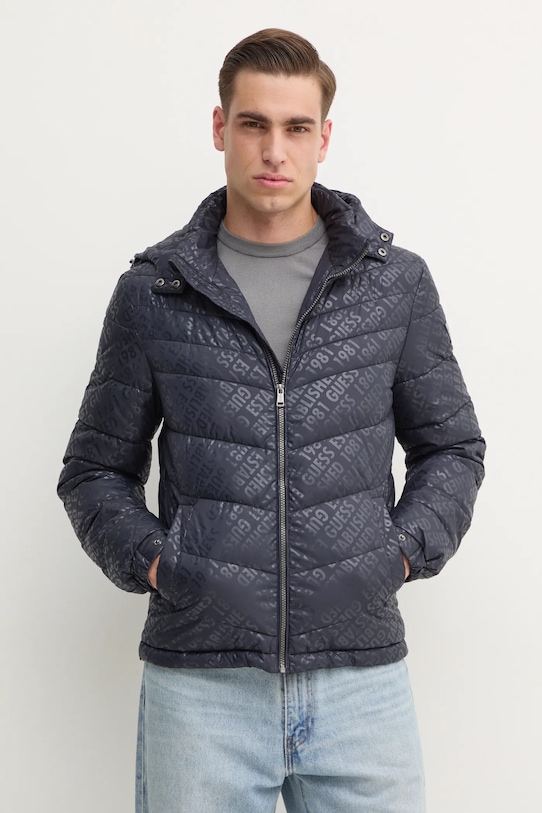 

Куртка Guess, темно-синий