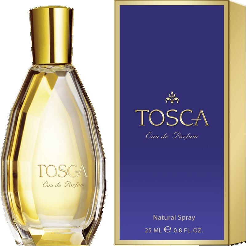 Tosca, EdP 25 ml Tosca — фото 3