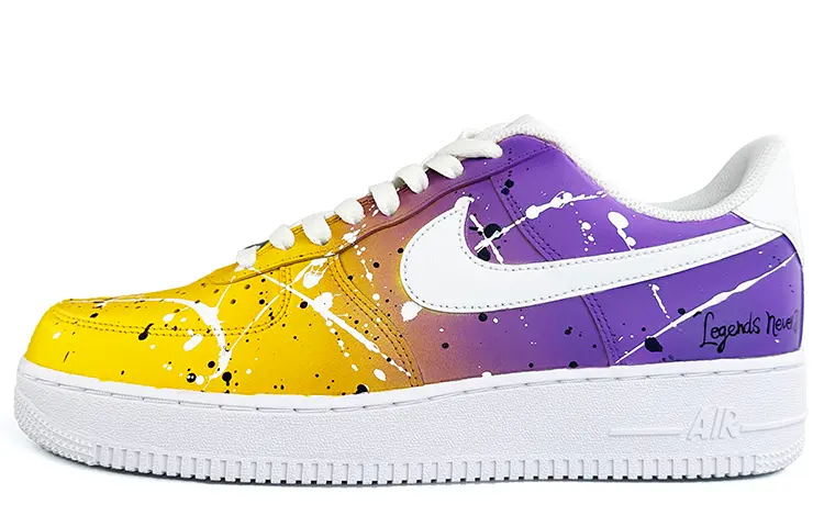 

Мужские кроссовки для скейтбординга Nike Air Force 1, White