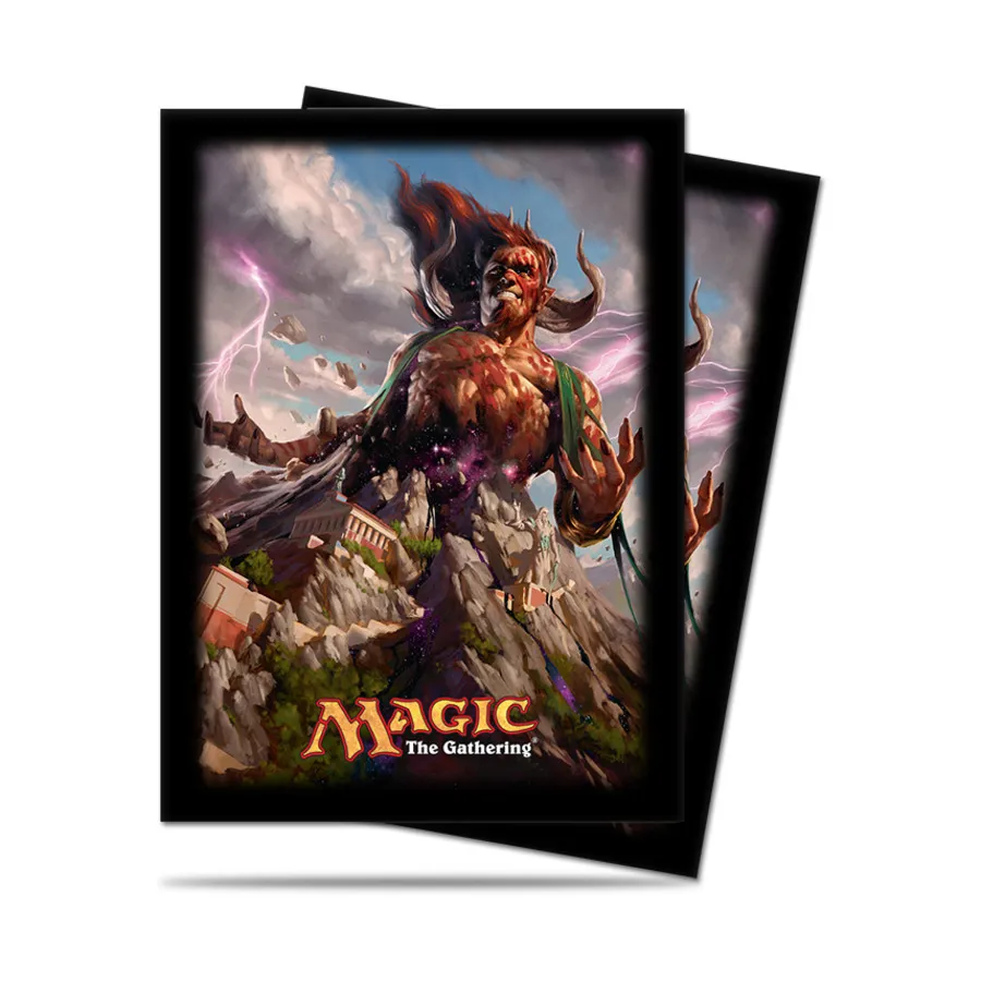 

Рожденный богами - Ксенаг (80), Official Magic - The Gathering Sleeves (Assorted)