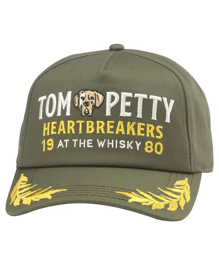 

Мужская зеленая шляпа капитана Tom Petty At The Whiskey Club American Needle