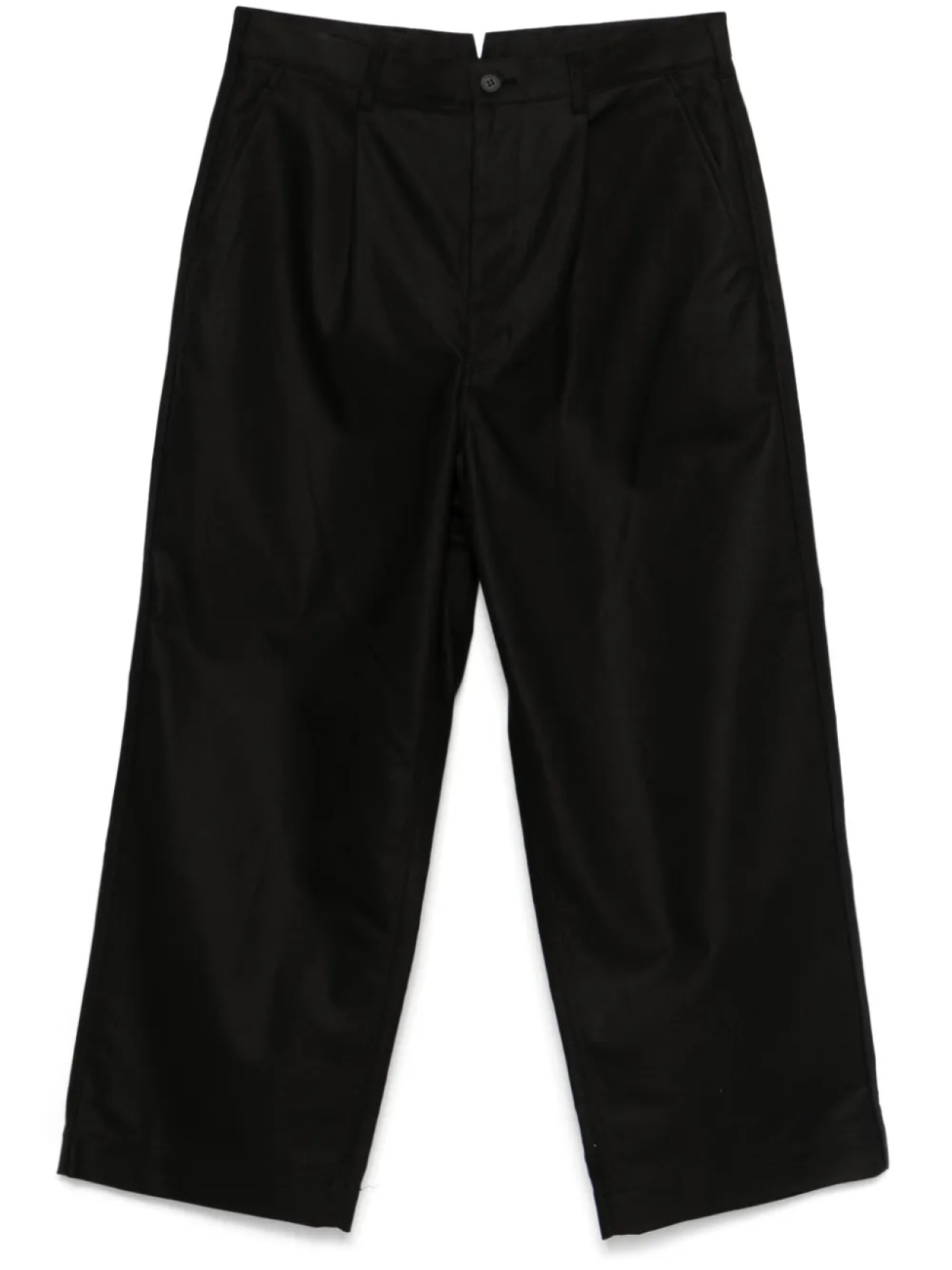 

Брюки широкого кроя Comme des Garçons Homme, черный