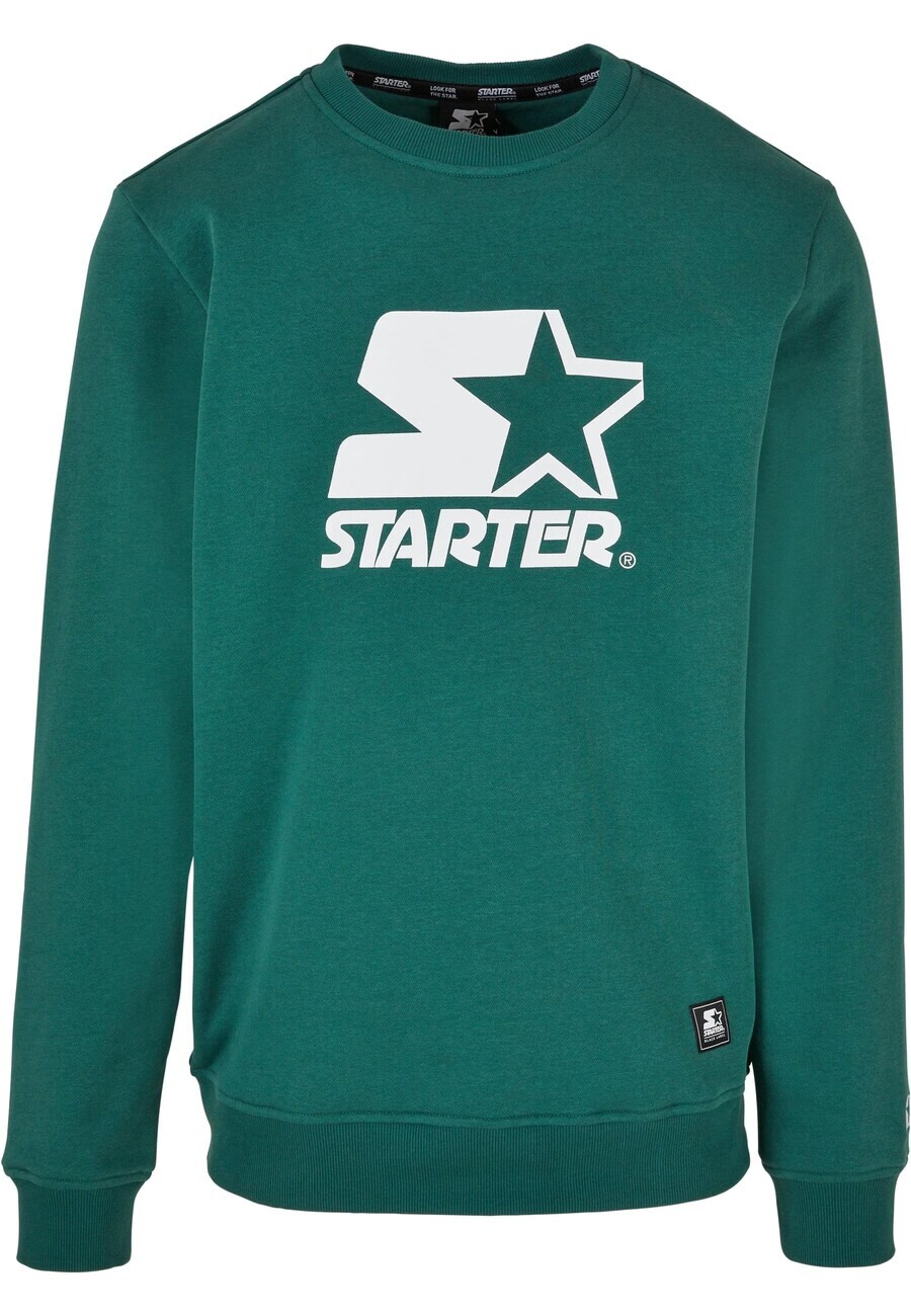 

Свитер Starter Black Label Sweatshirt, зеленый