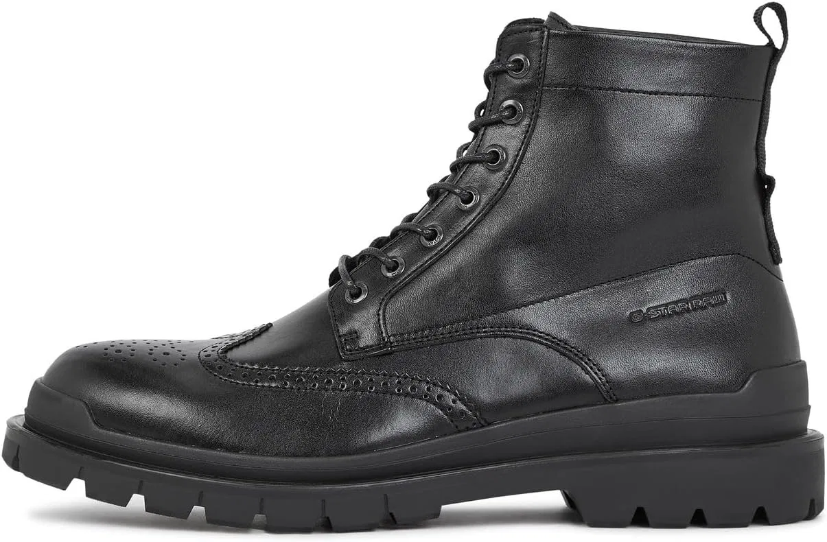 Мужские кроссовки G-Star Blake HGH Brq M, Black D28164 01 990
