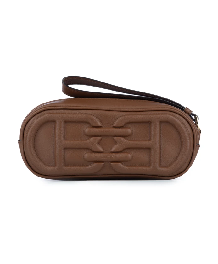 

Сумка через плечо Bally, коричневый