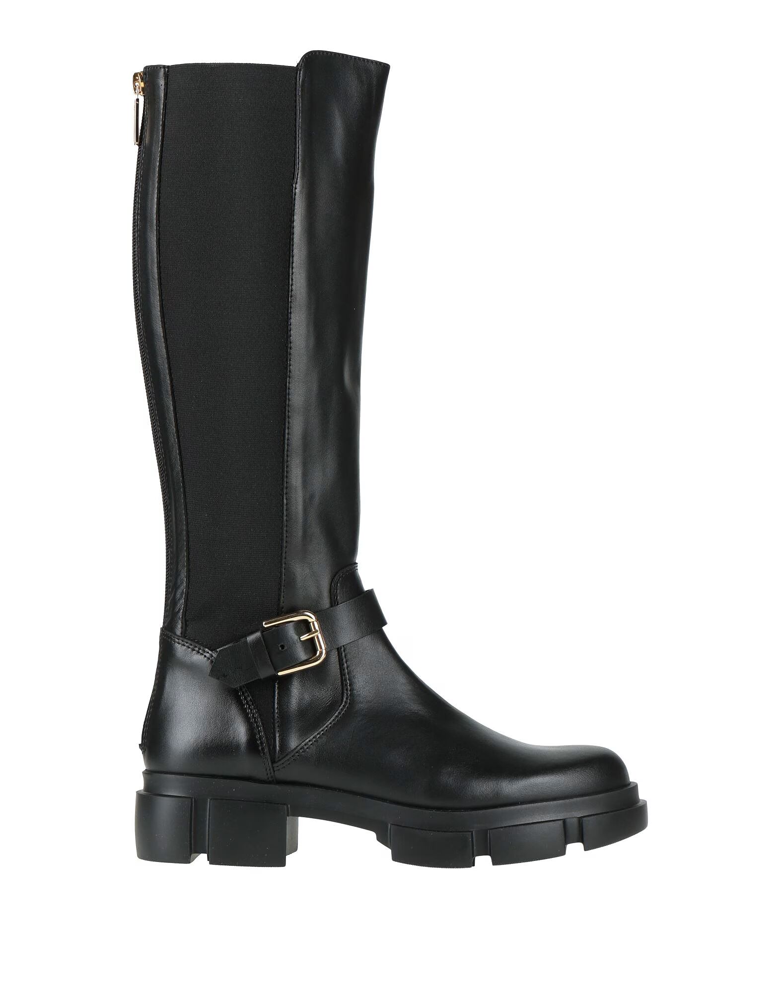 Ботинки Pollini, черный