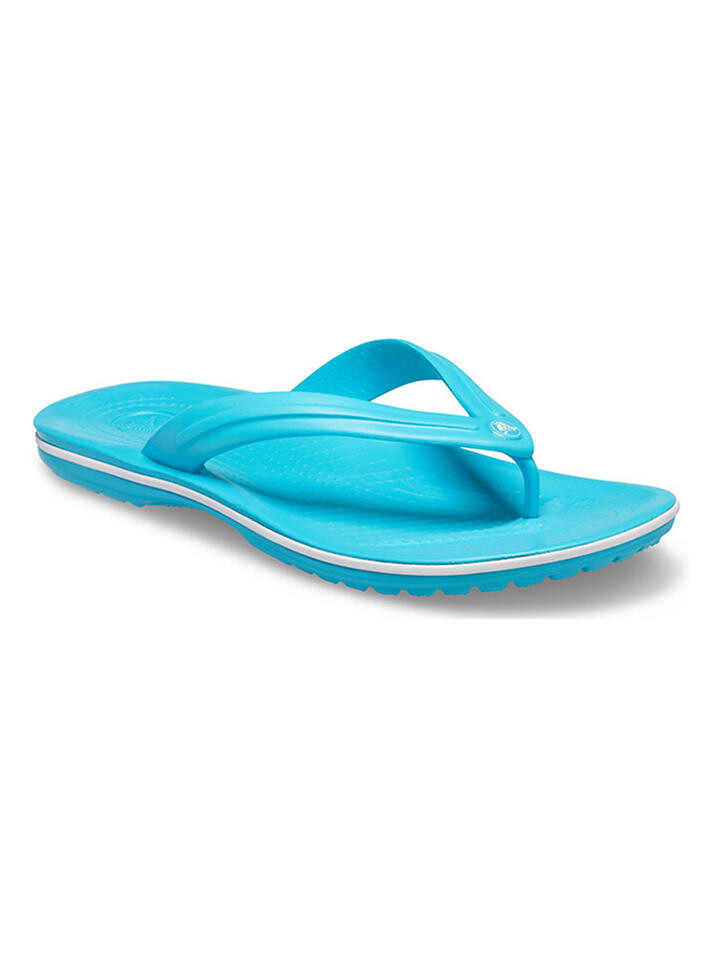 

Сандалии Crocs, бирюзовый
