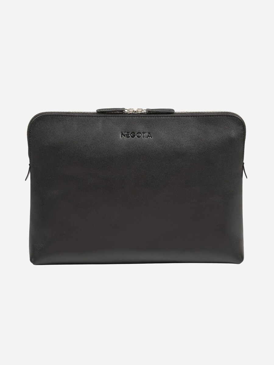 

Сумка для ноутбука NEGOTIA Leather Carry All 14, черный
