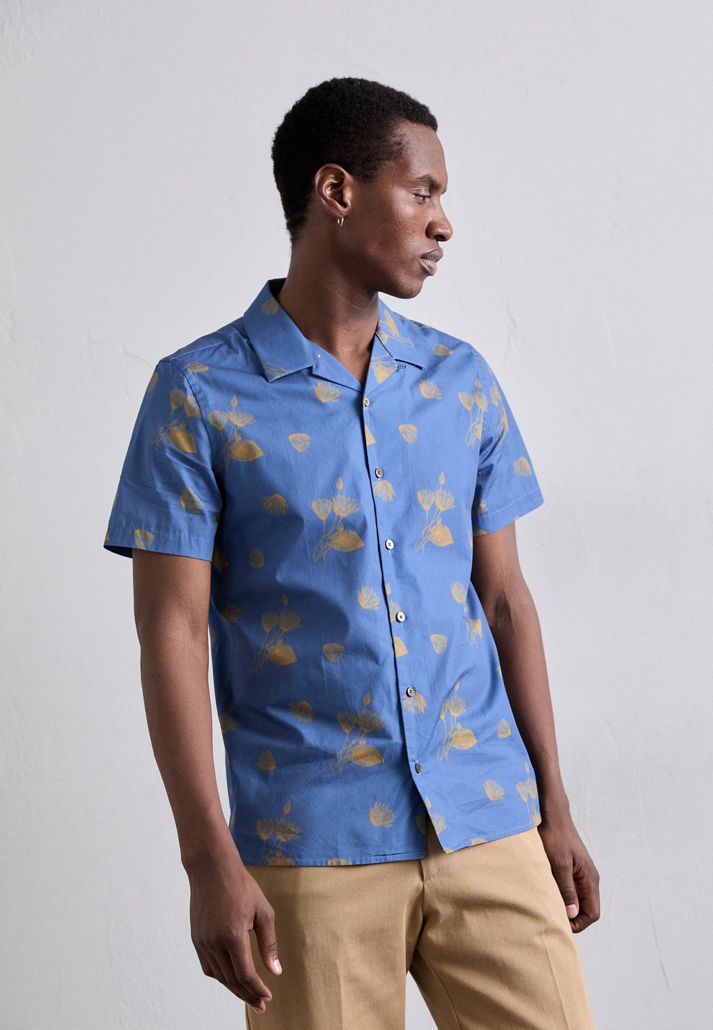 

Рубашка REGULAR FIT PS Paul Smith, синий