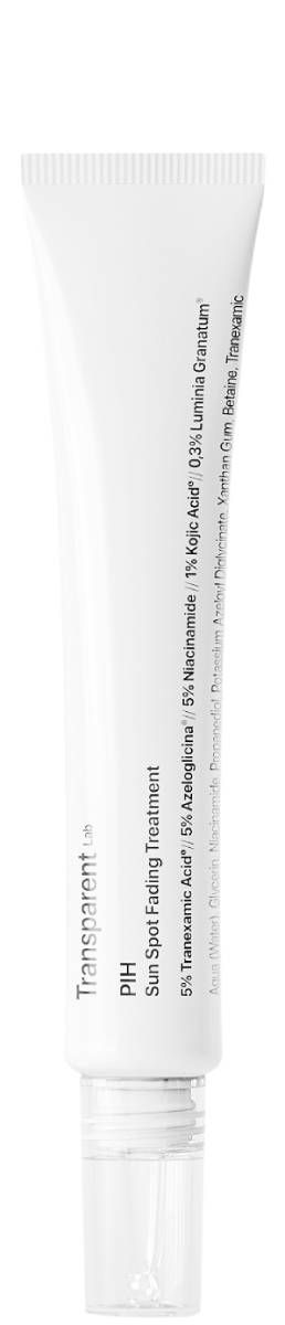 

Точечный гель Transparent Lab P.I.H. Sun Spot Fading Treatment, 30 мл