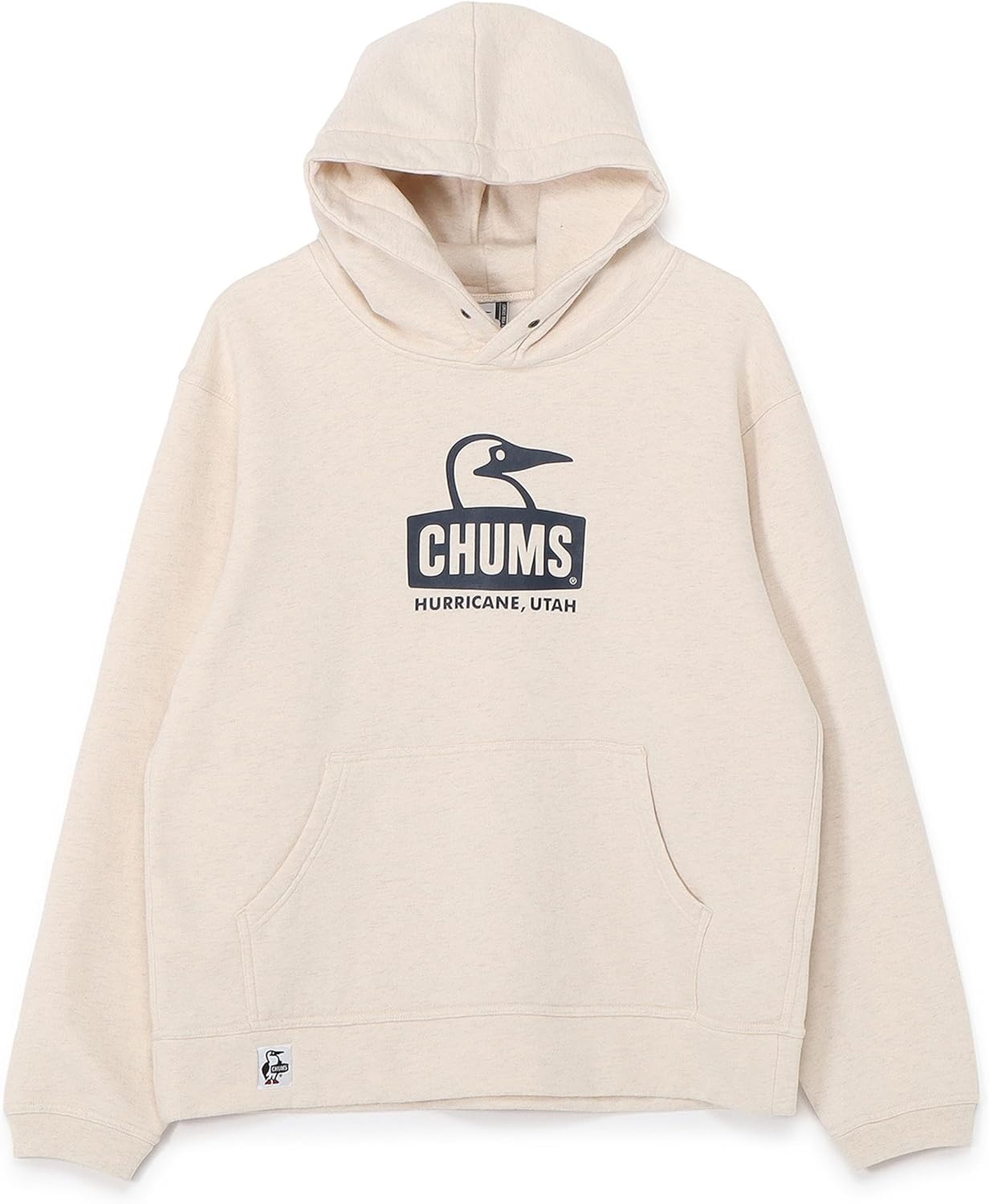 

Мужская толстовка с капюшоном CHUMS Bobby Face Pullover Parka, натуральный/синий