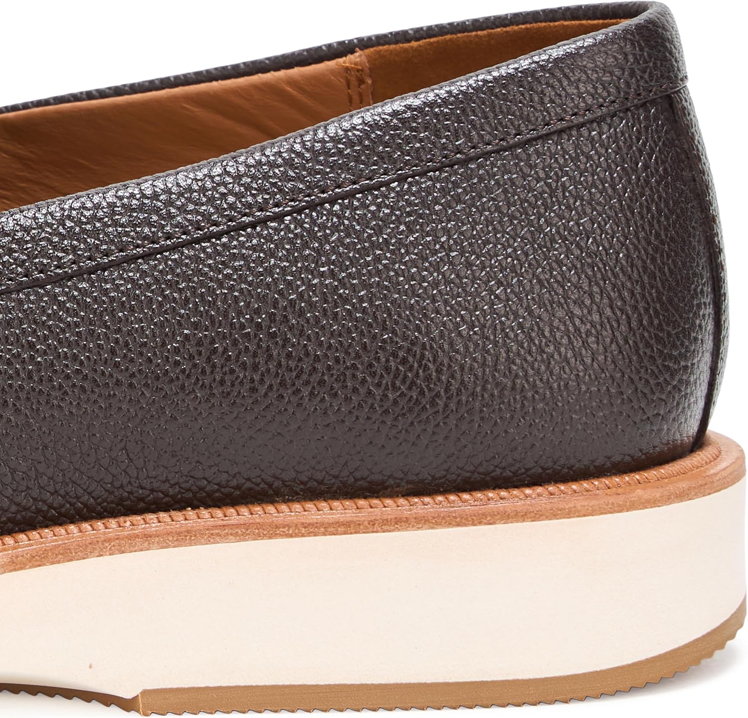 Мужские лоферы Allen Edmonds Benson, темно-коричневый — фото 4