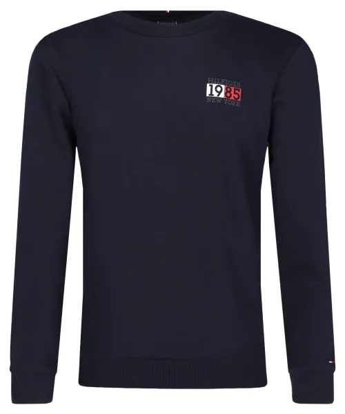 

Толстовка Regular fit Tommy Hilfiger, синий