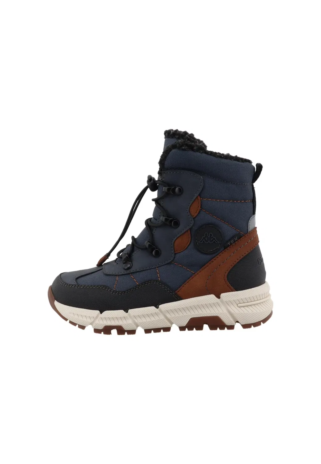 Ботинки 'Nadjo' Kappa, Blue Denim