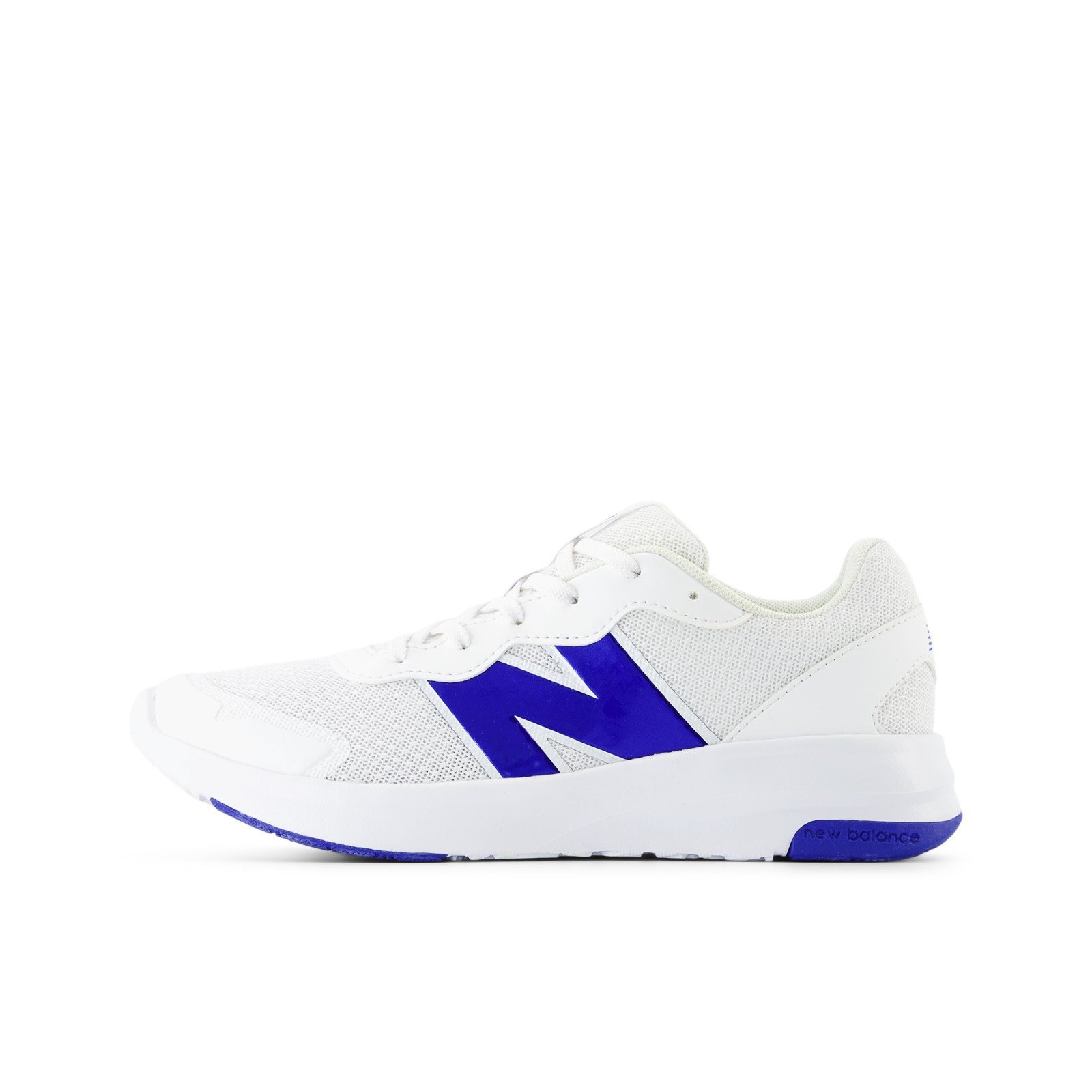 Кроссовки ГК578 ОХ New Balance, WHITE/BLUE — фото 2