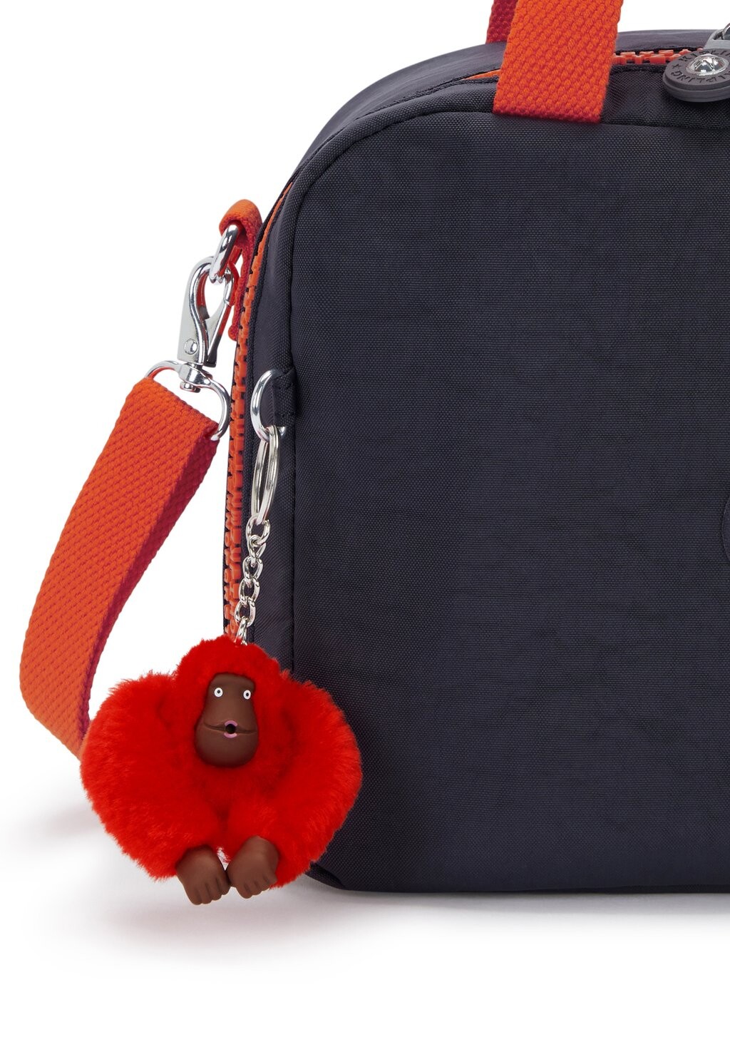 

Сумочка MIYO Kipling, темно-серый