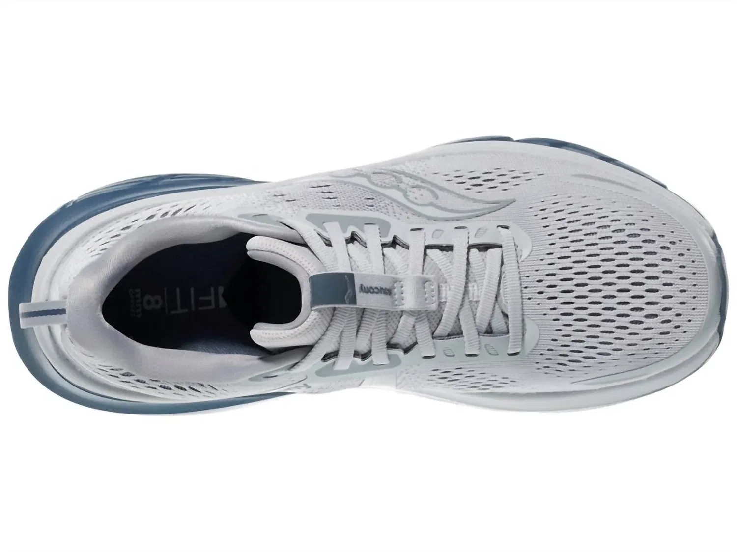 SAUCONY Мужская обувь Guide 18 в цвете Fossil/Dusk — фото 3