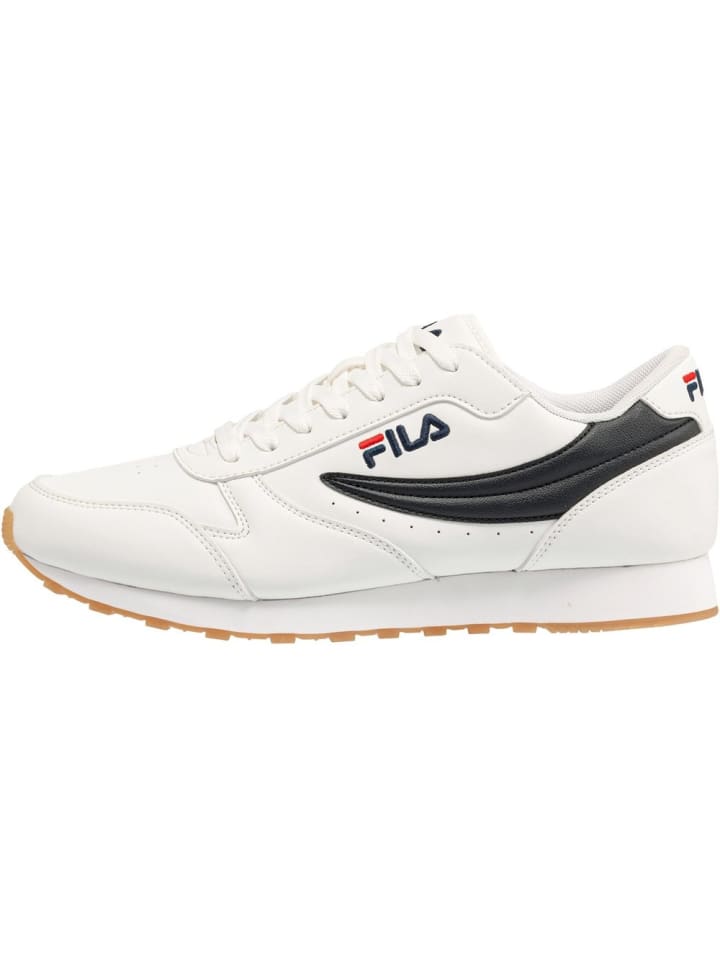 

Низкие кроссовки Fila, белый