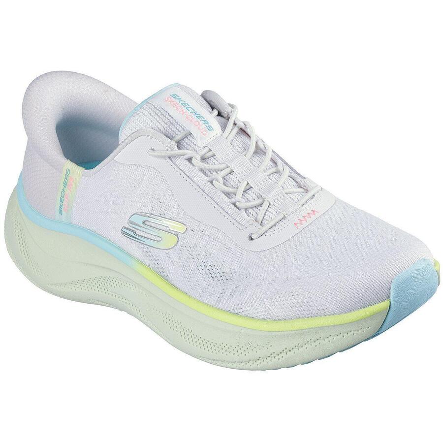Кроссовки Skechers Skech Cloud - Perfect, White, Women