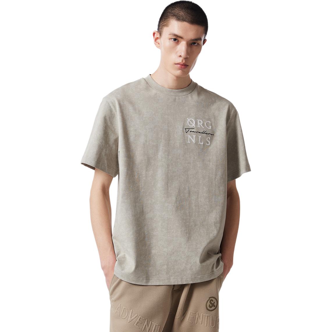 

Футболка Unisex Crew Neck Moderate Heavyweight JACK&JONES, c02 london fog