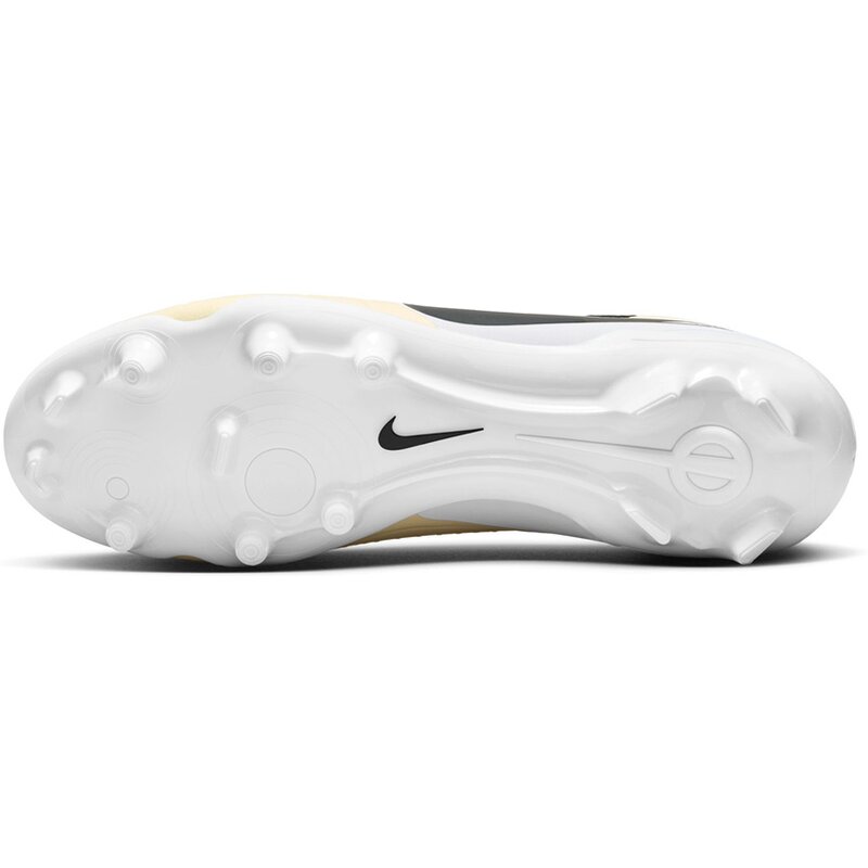 Футбольные бутсы для газона legend 10 academy fg/mg Nike, мультиколор — фото 2
