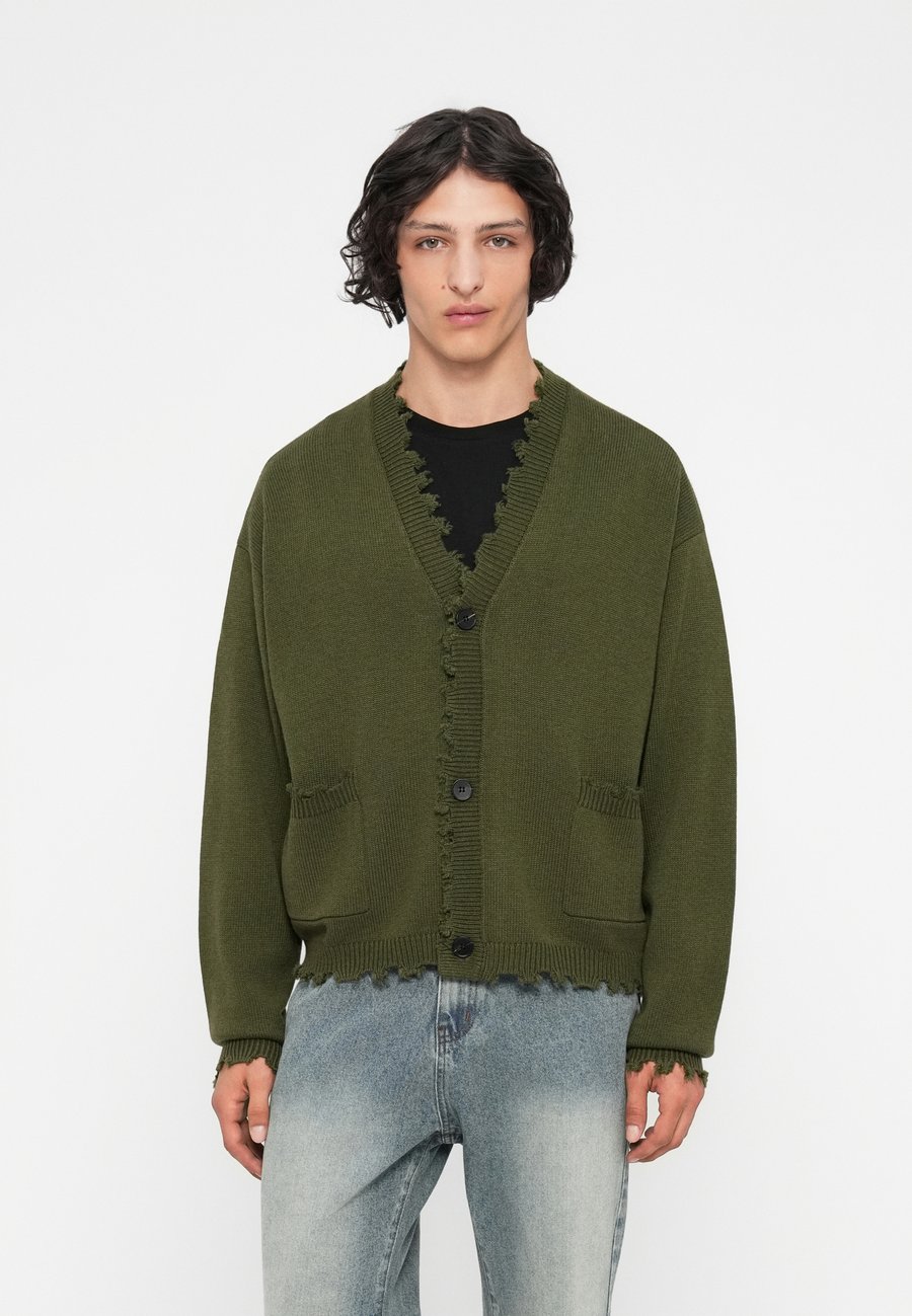 

Кардиган Don't Waste Culture JELANI UNISEX, Khaki