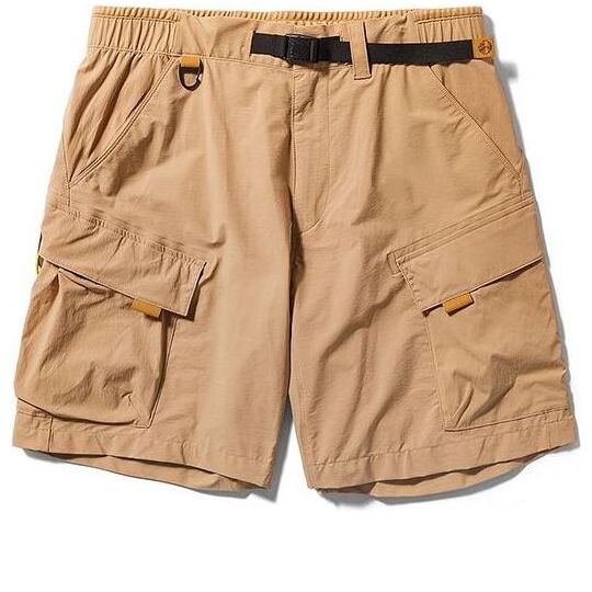 

Шорты stretch quick dry wind resistant shorts 'yellow' Timberland, желтый