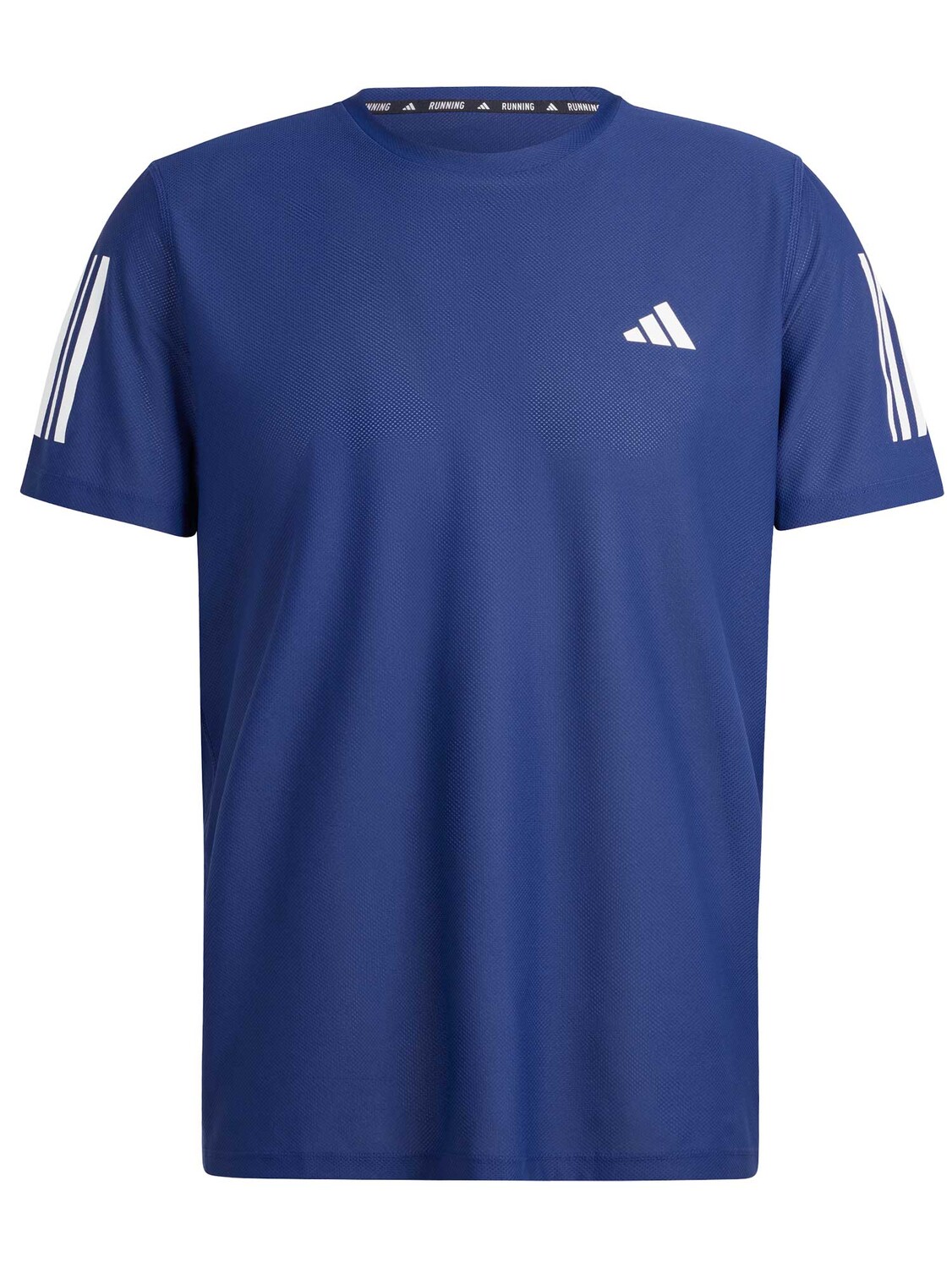 

Футболка Adidas Performance Own the Run T-Shirt, синий