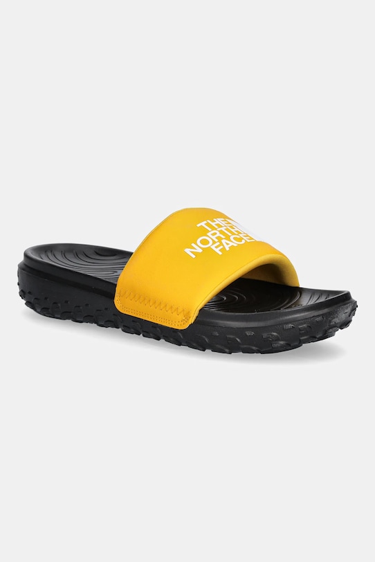

Шлепанцы Never Stop Cush Slide The North Face, желтый