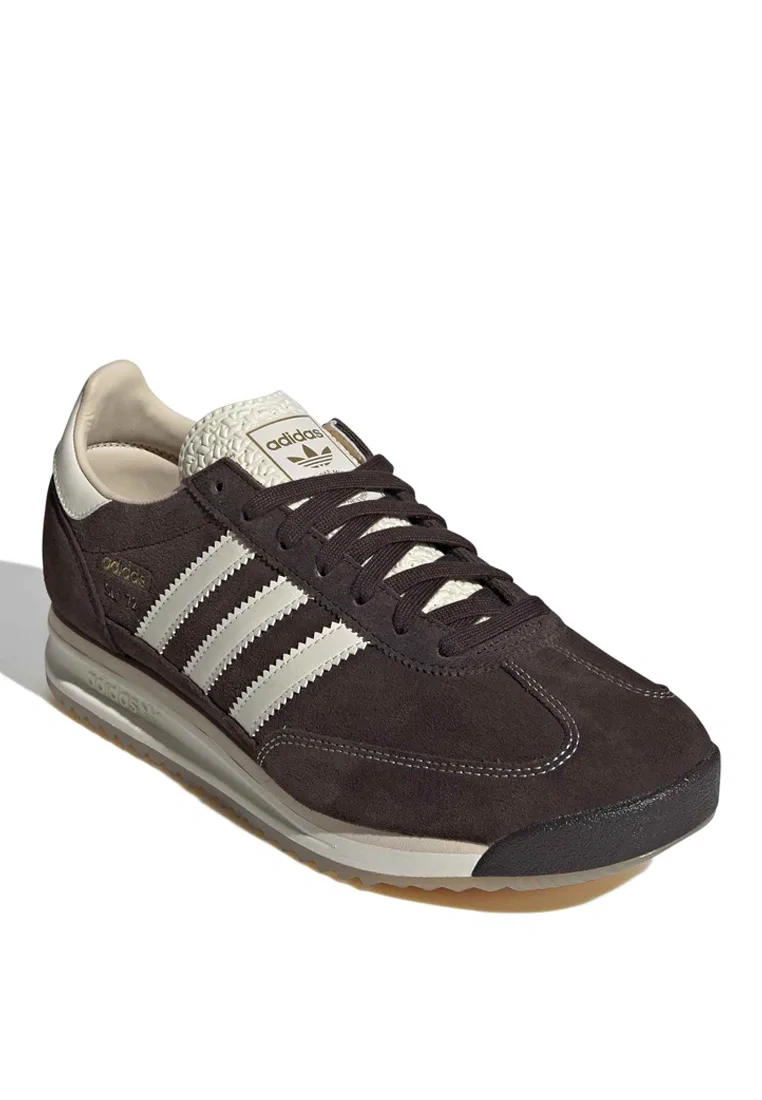 Кроссовки, модель SL 72 RS, adidas, белый/песочный — фото 2