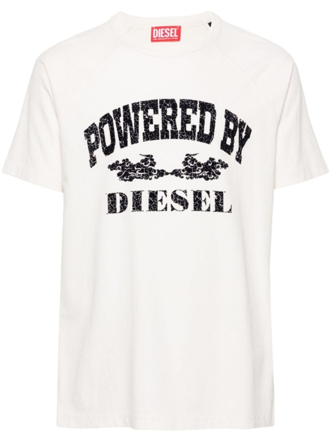 

Diesel футболка T-Rust, белый