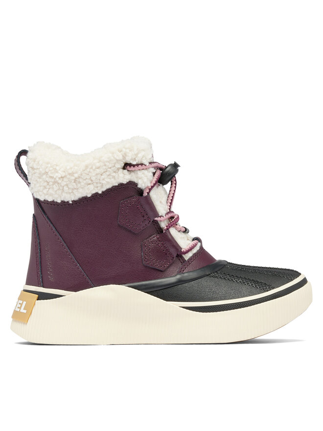 

Туфли на шнуровке Out N About Iv Chillz Wp 2101321543 Sorel, фиолетовый