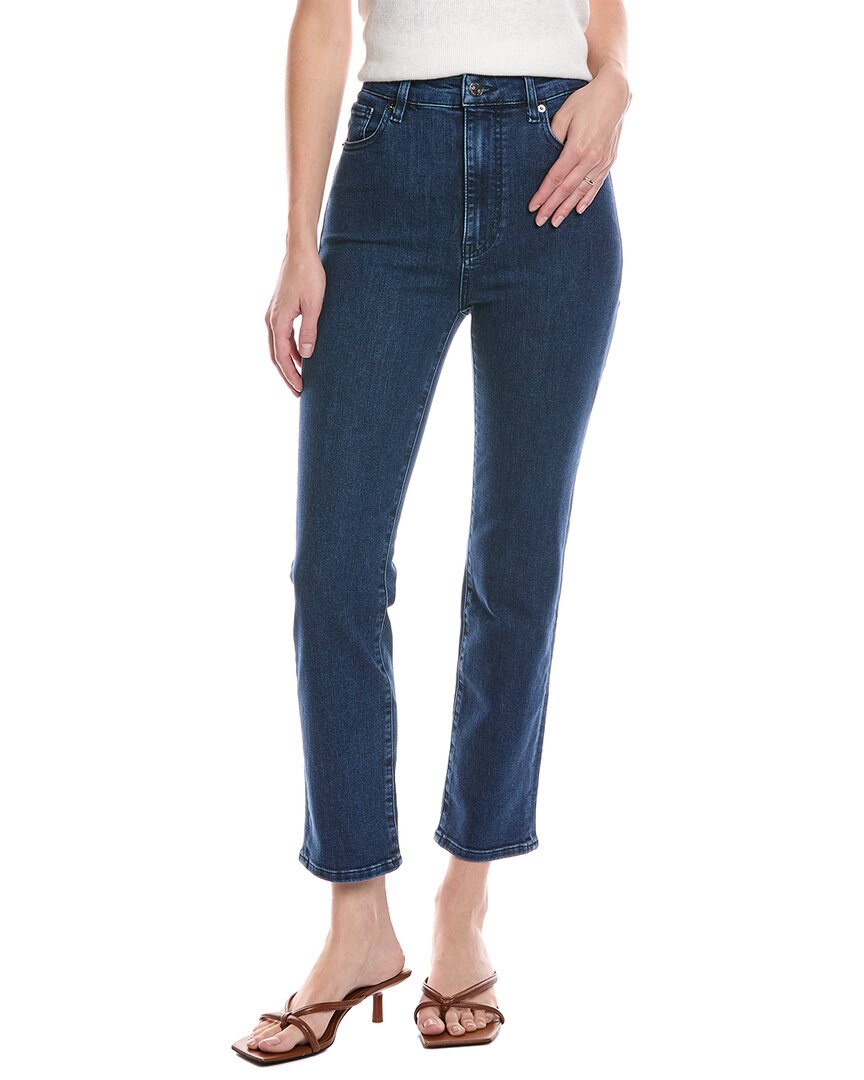 

Фрейм Узкие джинсы-карандаш укороченные FRAME Denim, мультиколор