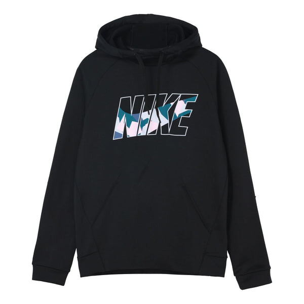 

Толстовка men's sports drawstring black Nike, черный