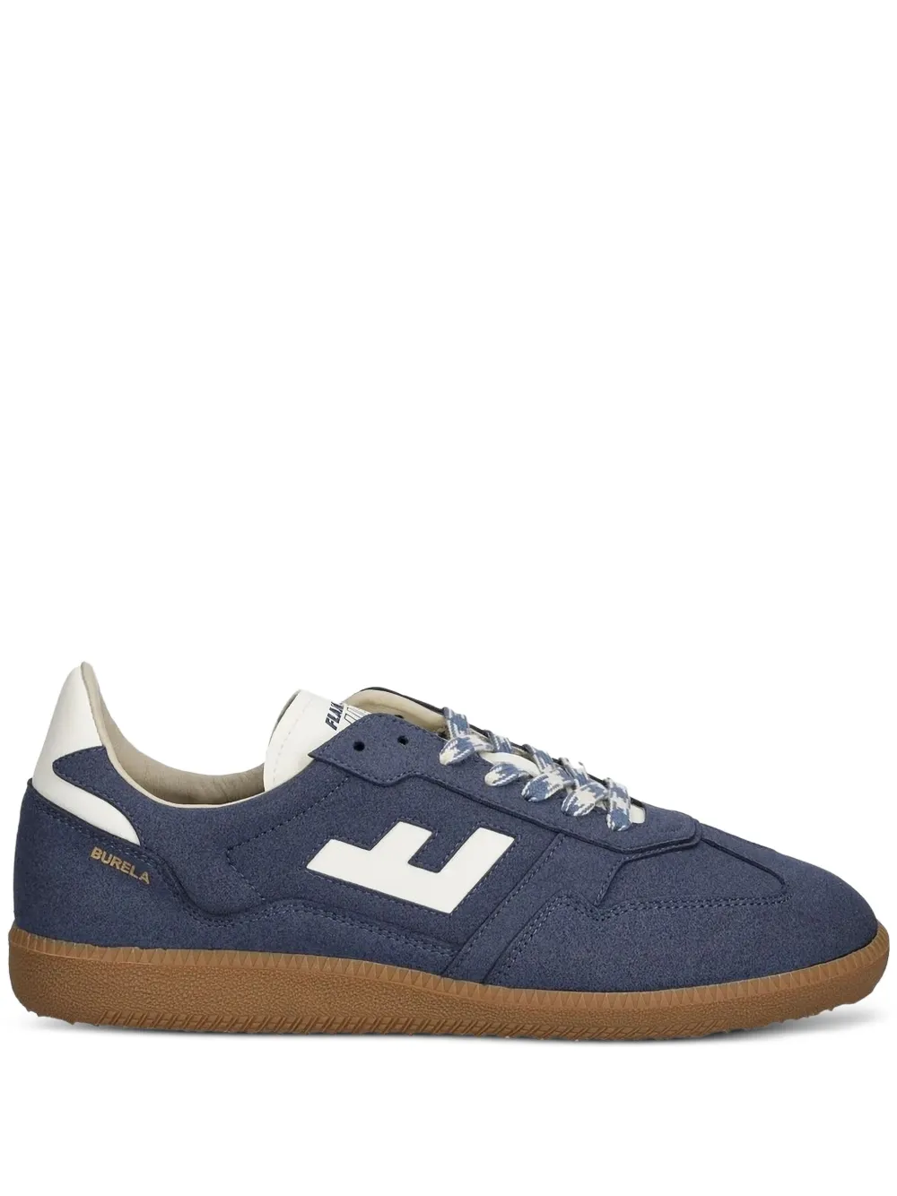 

Кеды с логотипом Flamingos, синий