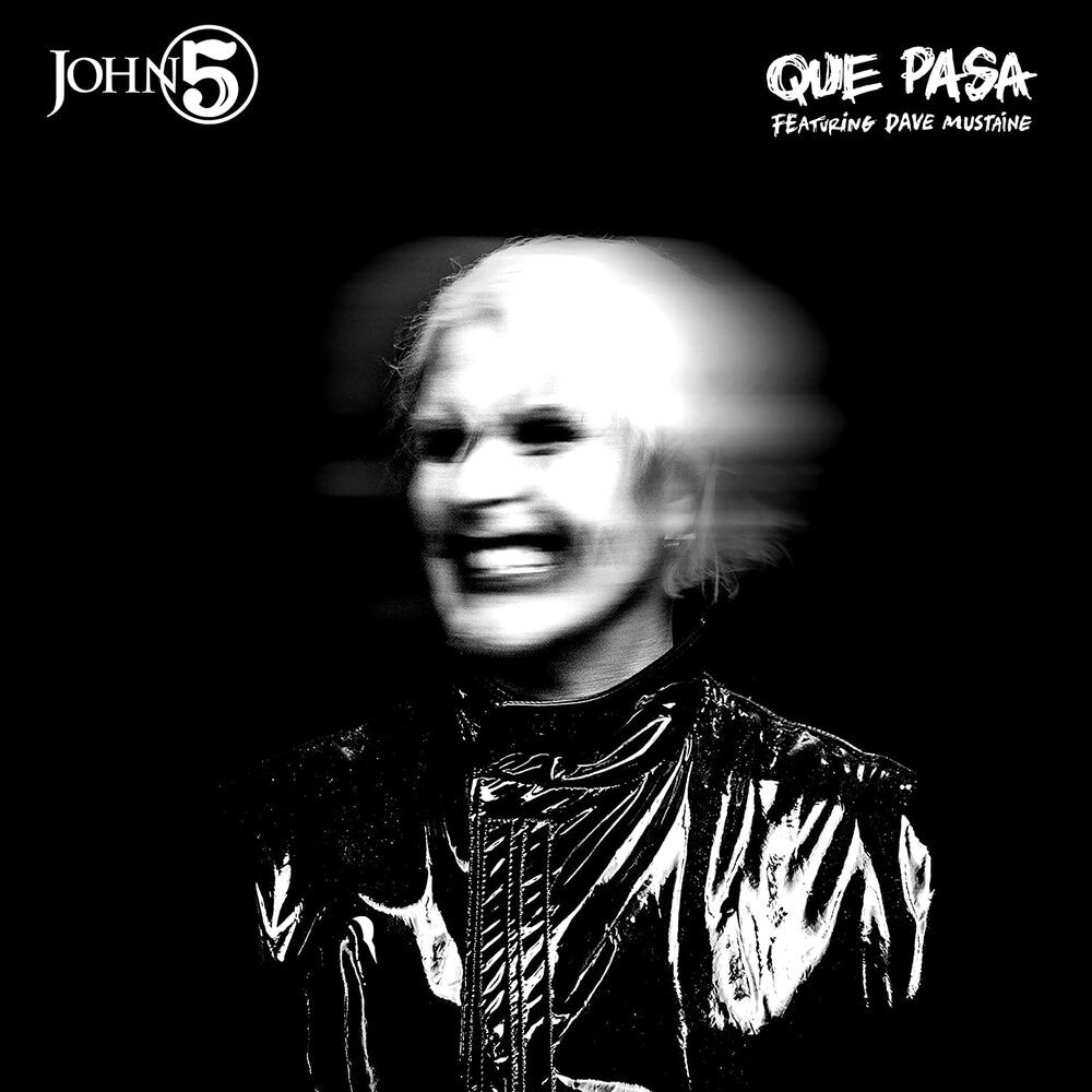 

Виниловая пластинка LP Que Pasa / Georgia On My Mind (7") - John 5