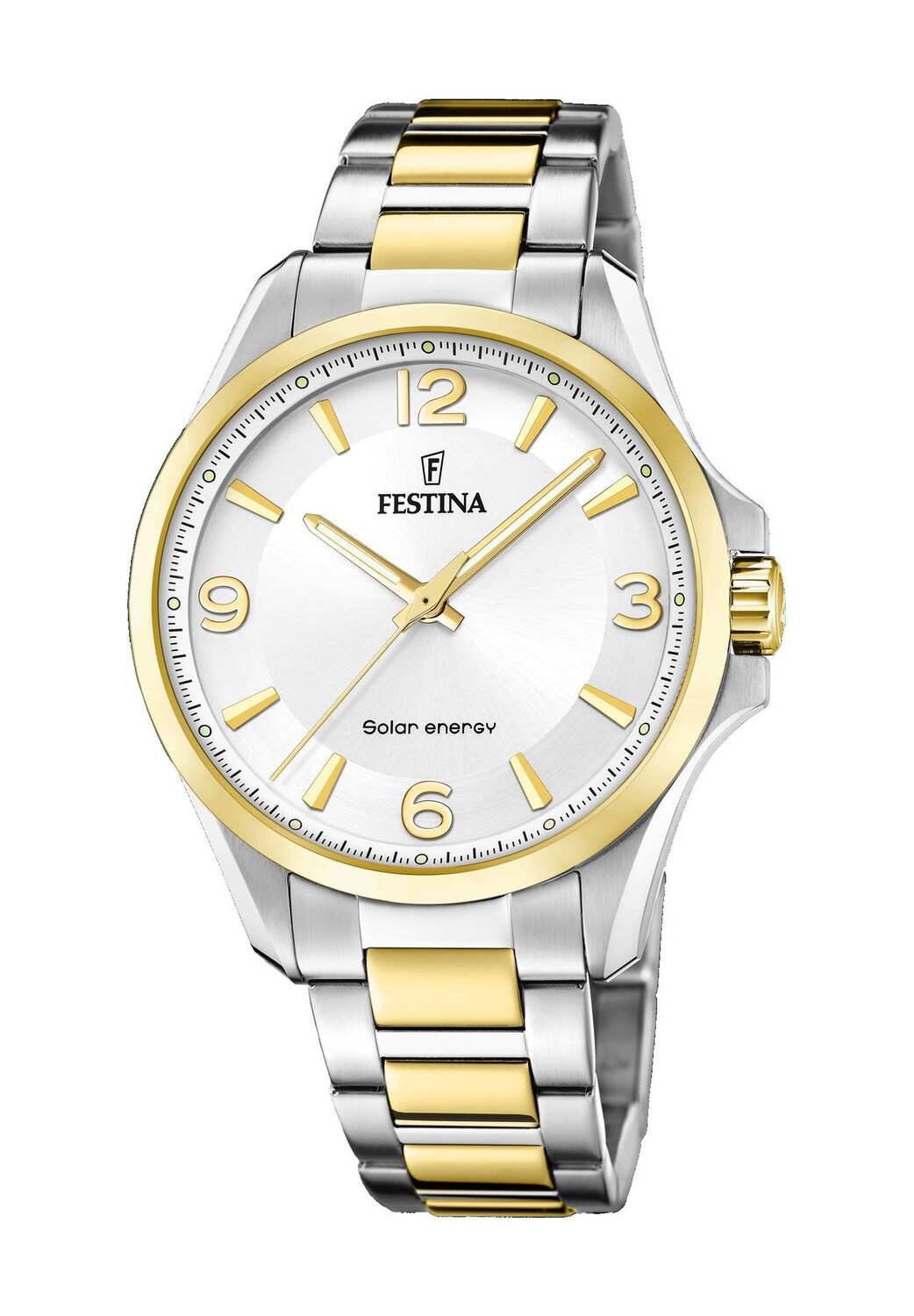 

Мужские часы F20657/1 FESTINA, цвет Bicolor