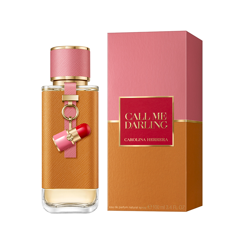 

Luckycharms Perfumes Unisex CarolinaHerrera, love whisper perfume 100ml