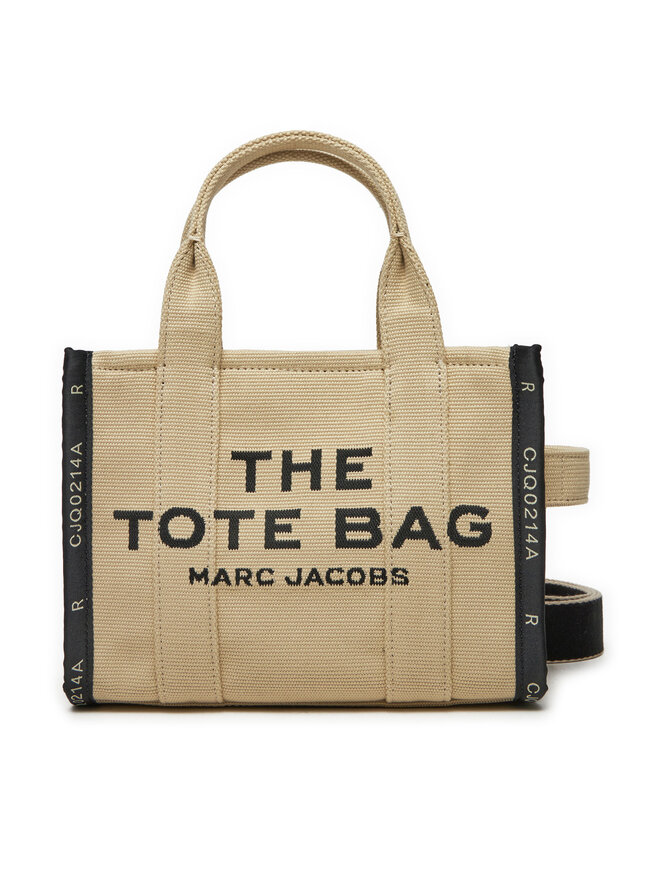 

Сумка The Jacquard Medium Tote Bag M0017025 Marc Jacobs, бежевый