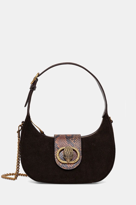 

Замшевая сумка CHELSEA Kurt Geiger London, коричневый