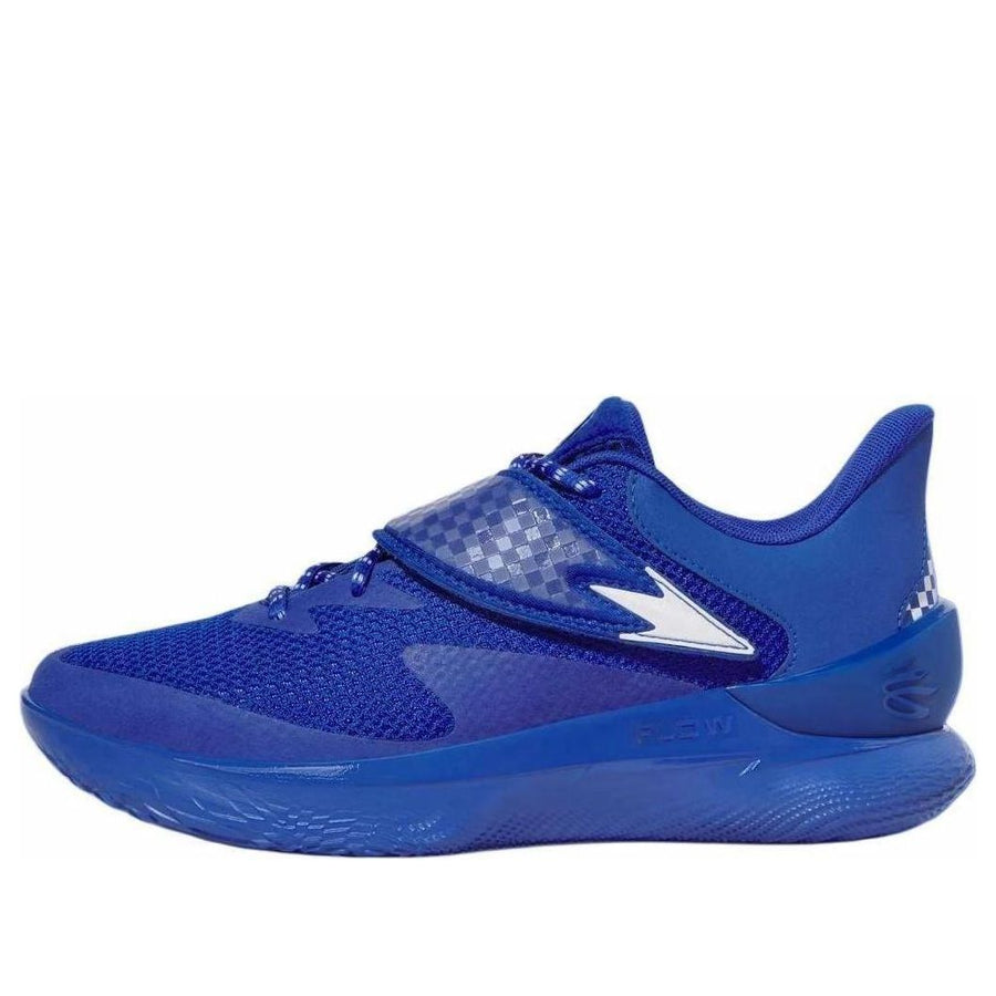 

Кроссовки Under Armour Curry Fox 1 'Lexington', синий