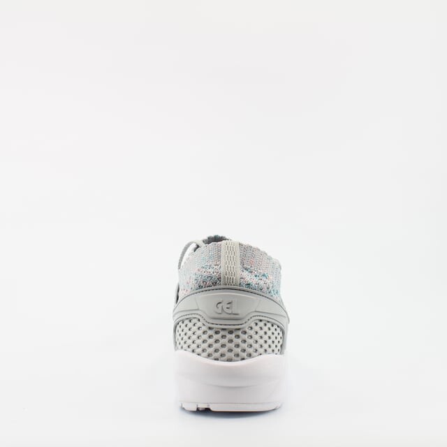 Мужские серые кроссовки Gel Kayano Knit Asics, серый — фото 2